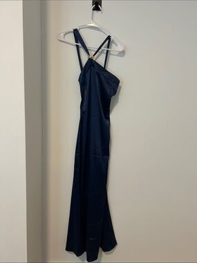 Cider | Dresses | Cider Multicolor Strapless Maxi Dress Nwt | Poshmark